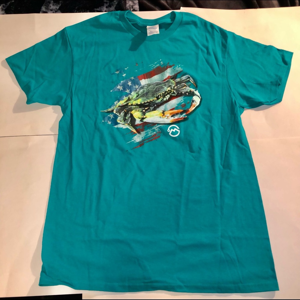 Magellan Outdoors T-Shirt (Sz. Medium)